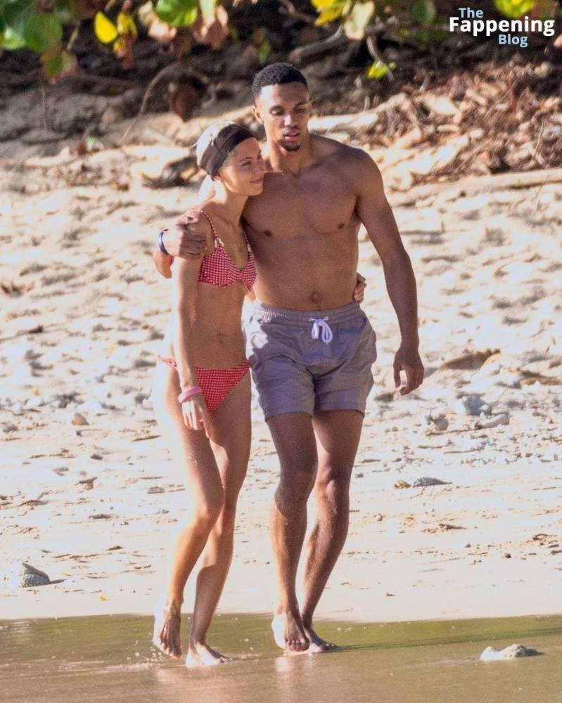 Iris Law & Trent Alexander-Arnold Soak Up the Sun During Barbados Getaway (23 Photos) - #5