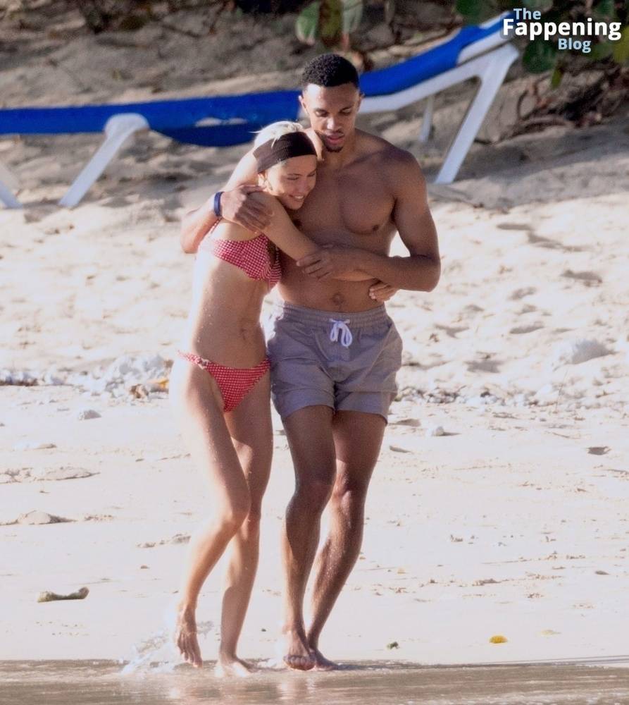 Iris Law & Trent Alexander-Arnold Soak Up the Sun During Barbados Getaway (23 Photos) - #2