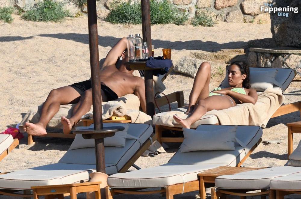 Sandra Shehab & William Saliba Take a Break in Sardinia (66 Photos) - #23