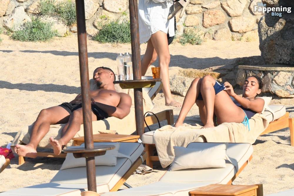 Sandra Shehab & William Saliba Take a Break in Sardinia (66 Photos) - #28