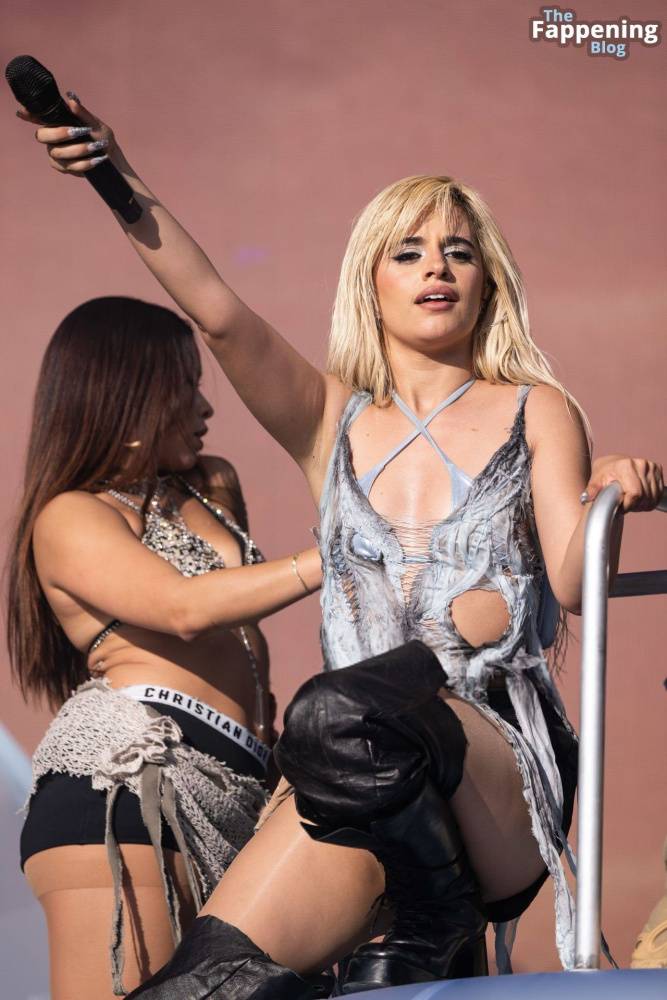 Camila Cabello Stuns on Stage at Glastonbury (46 Photos) - #30