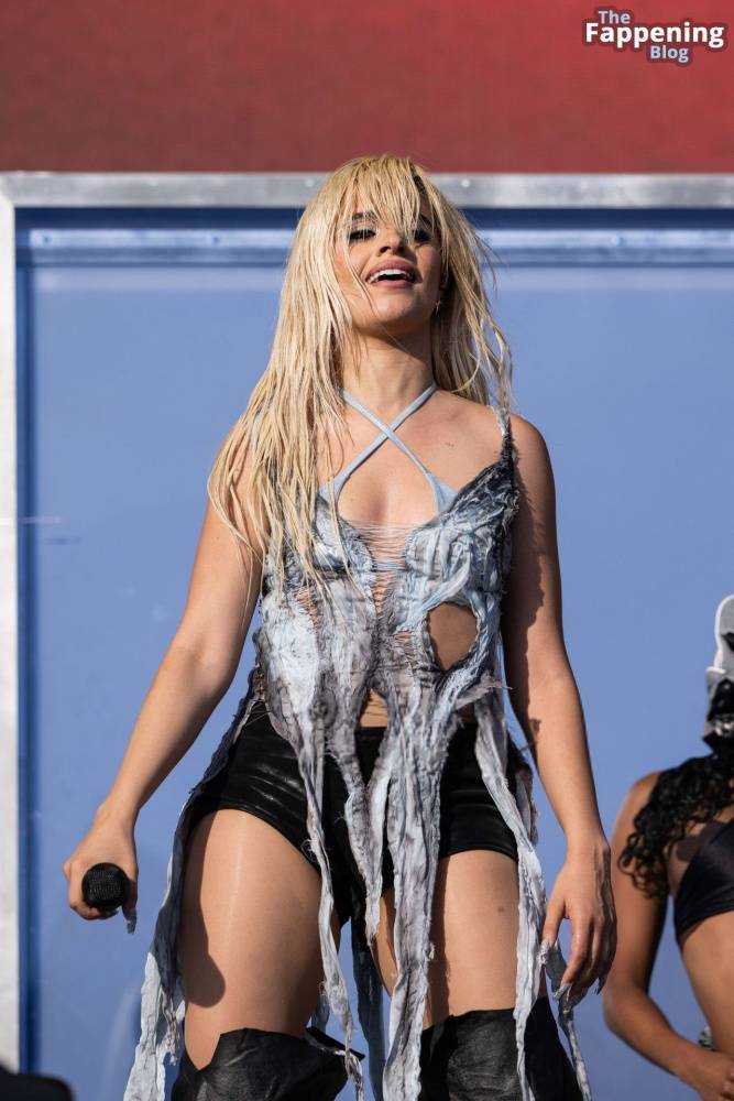 Camila Cabello Stuns on Stage at Glastonbury (46 Photos) - #3