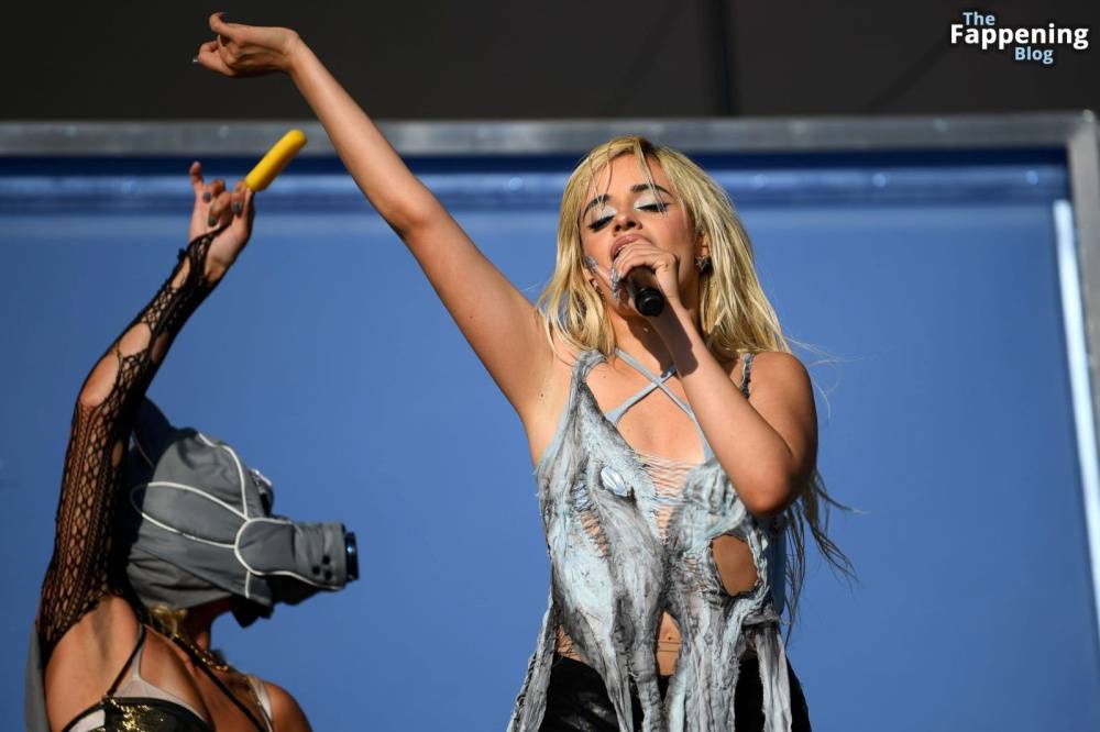 Camila Cabello Stuns on Stage at Glastonbury (46 Photos) - #23