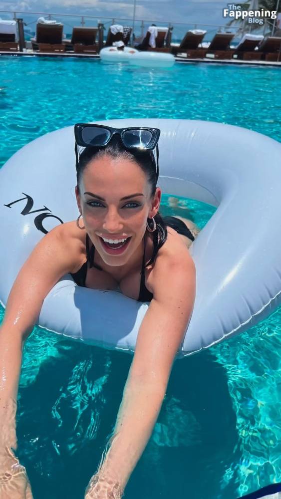 Jessica Lowndes Sexy (6 Photos) - #5