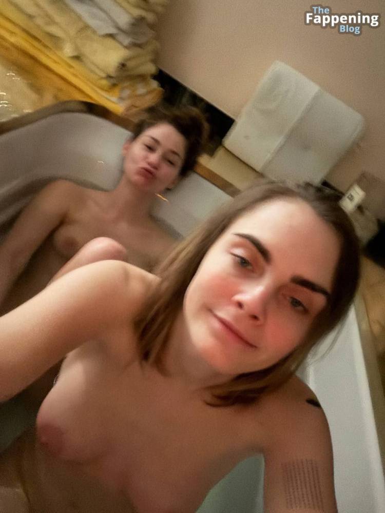 Cara Delevingne Nude Leaked The Fappening (5 Photos + Video) - #5