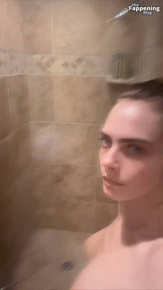 Cara Delevingne Nude Leaked The Fappening (5 Photos + Video) - #1