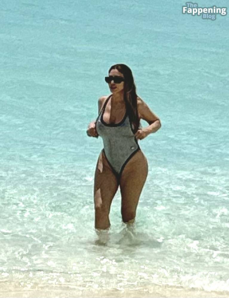 Larsa Pippen Flaunts Her Curves in a Swimsuit During Turks And Caicos Vacation (58 Photos) - #9