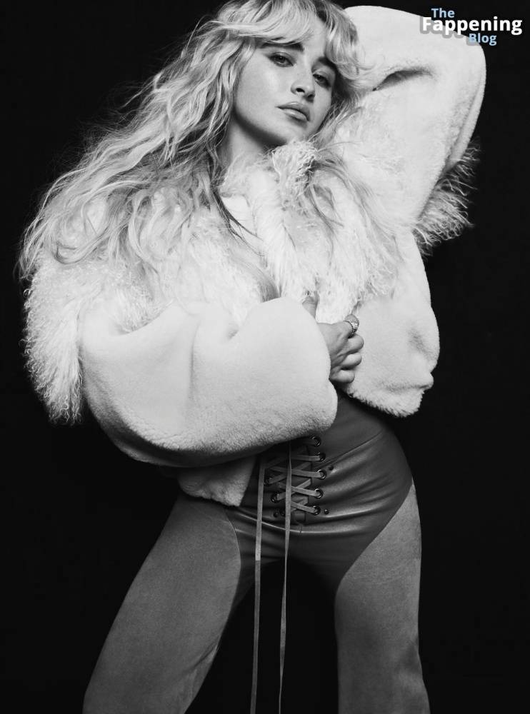 Sabrina Carpenter Sexy – Vanity Fair June/July 2024 Issue (8 Photos) - #7