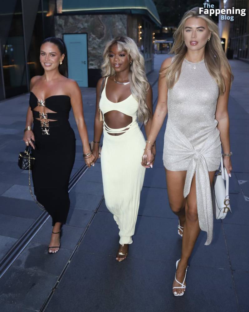 Arabella Chi Goes Braless at at The Boohoo Event in Manchester (29 Photos) - #8