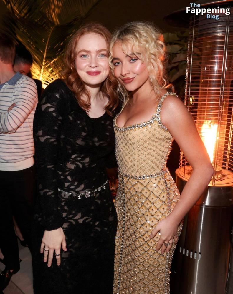 Sabrina Carpenter Attends Variety’s 2024 Power of Young Hollywood (40 Photos) - #5