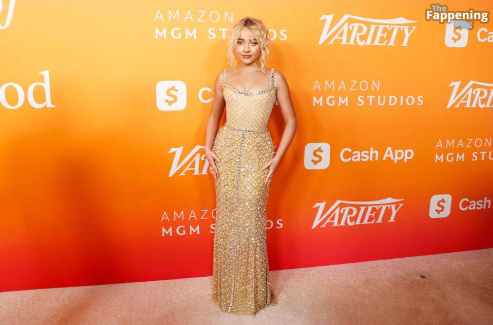 Sabrina Carpenter Attends Variety’s 2024 Power of Young Hollywood (40 Photos) - #25