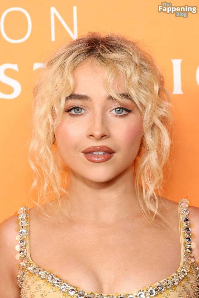 Sabrina Carpenter Attends Variety’s 2024 Power of Young Hollywood (40 Photos) - #13