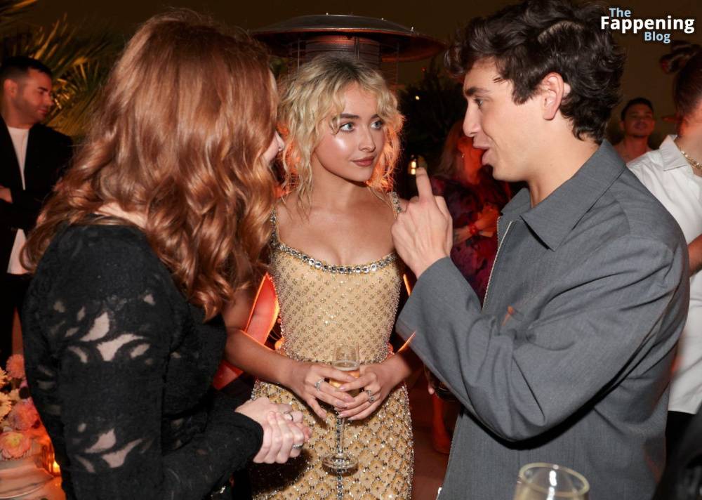 Sabrina Carpenter Attends Variety’s 2024 Power of Young Hollywood (40 Photos) - #4