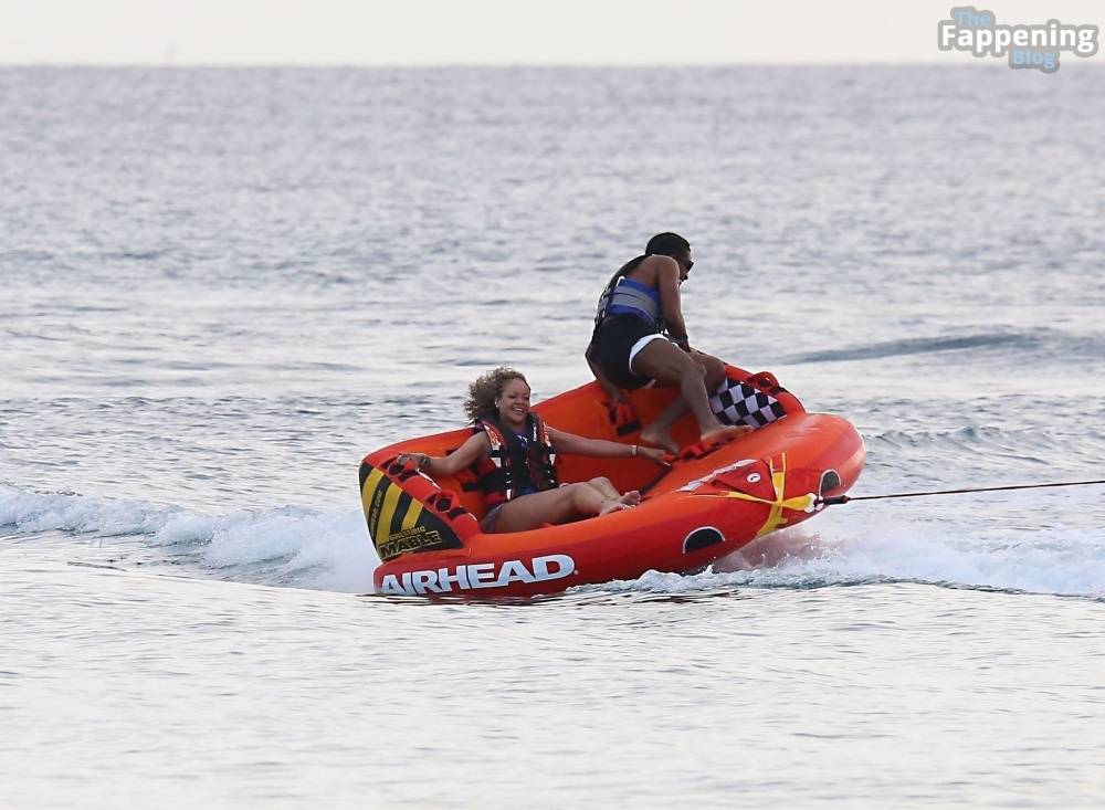 Rihanna & Her Beau are Seen During Their Caribbean Getaway in Barbados (247 Photos) - #23