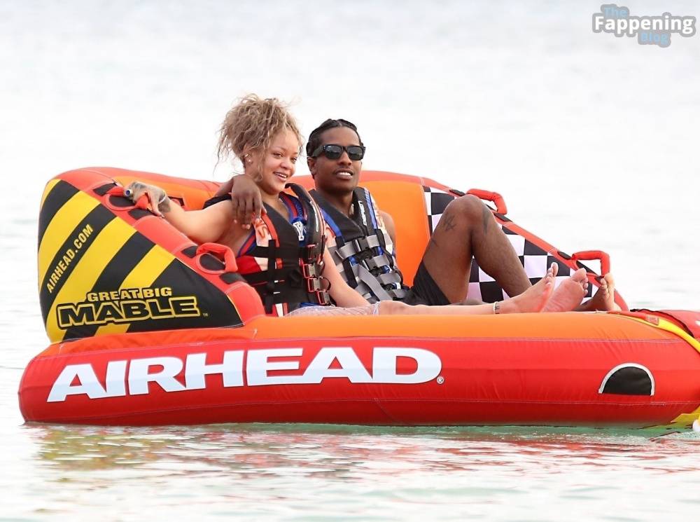 Rihanna & Her Beau are Seen During Their Caribbean Getaway in Barbados (247 Photos) - #2