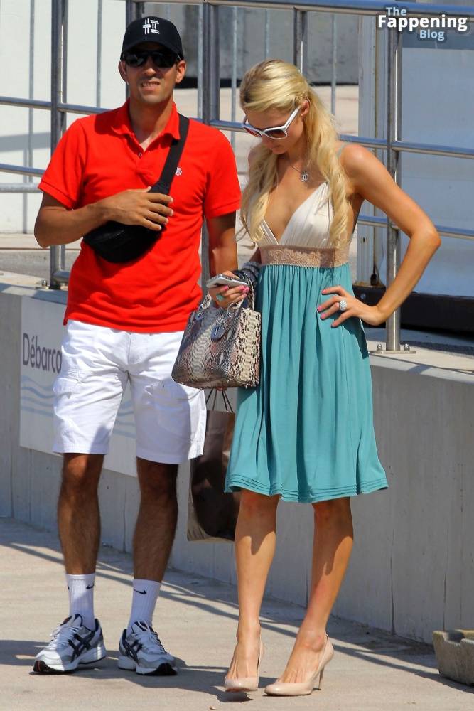 Paris and Nicky Hilton Go Shopping in Monte-Carlo (67 Photos) - #14