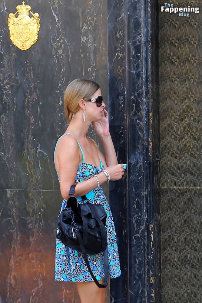 Paris and Nicky Hilton Go Shopping in Monte-Carlo (67 Photos) - #29