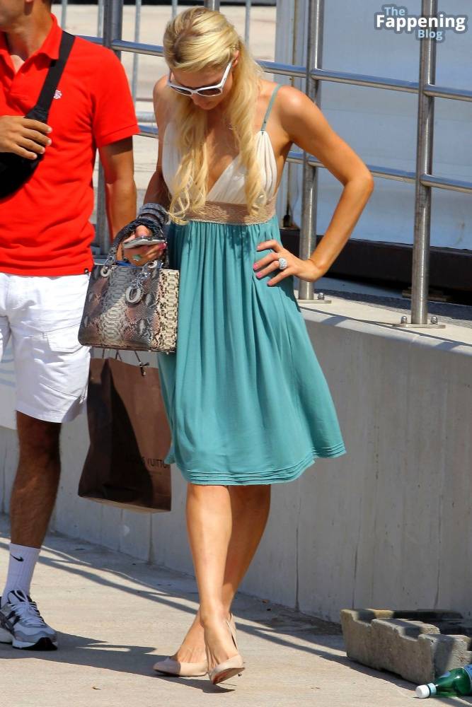 Paris and Nicky Hilton Go Shopping in Monte-Carlo (67 Photos) - #13