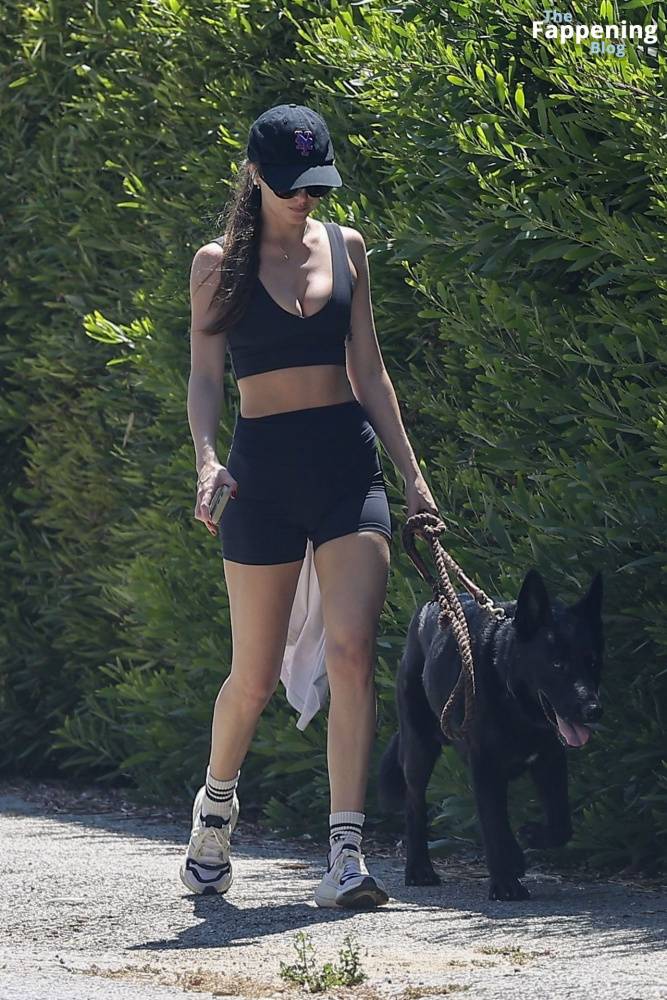 Dakota Johnson Is Spotted Without Engagement Ring During a Hike with Her Dog in Malibu (47 Photos) - #2