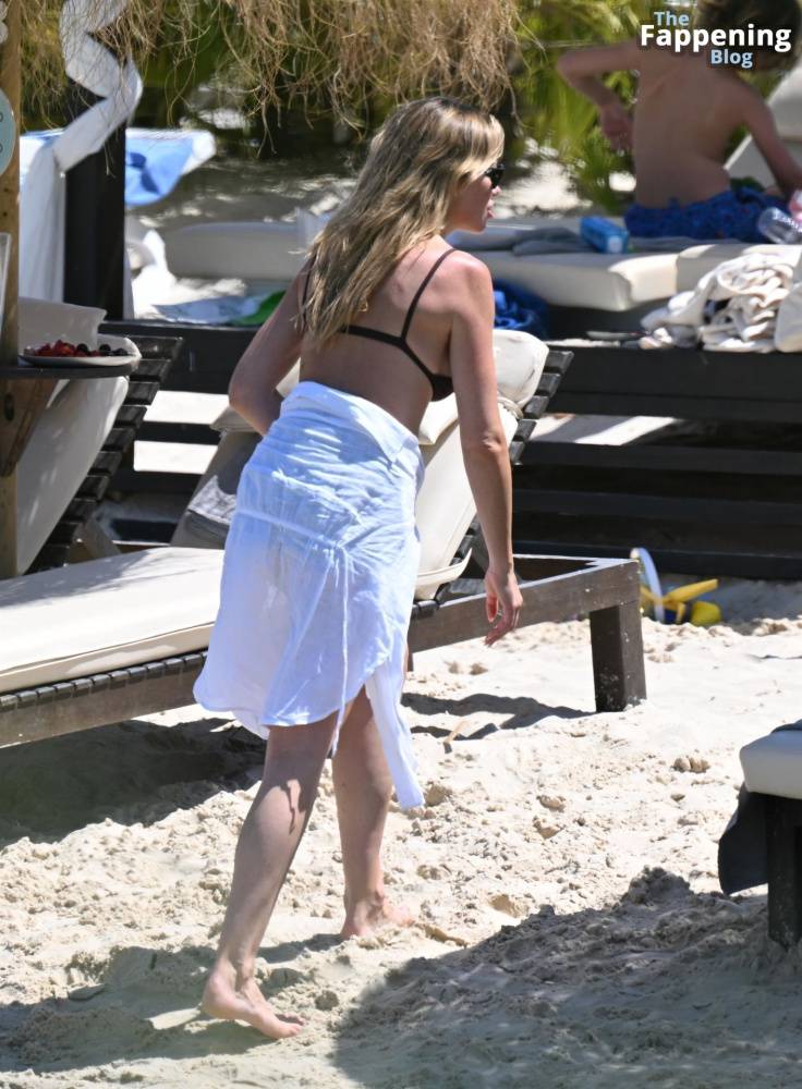 Abbey Clancy Showcases Her Sexy Bikini Body While on Holiday in Portugal (29 Photos) - #5