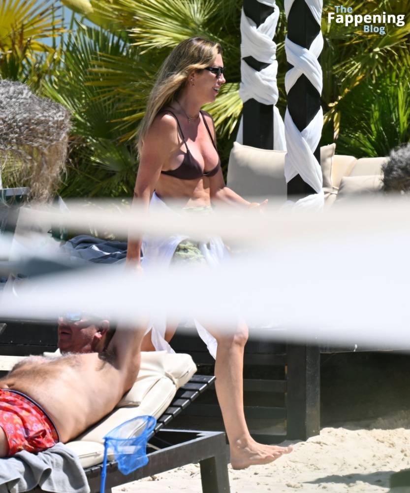 Abbey Clancy Showcases Her Sexy Bikini Body While on Holiday in Portugal (29 Photos) - #23