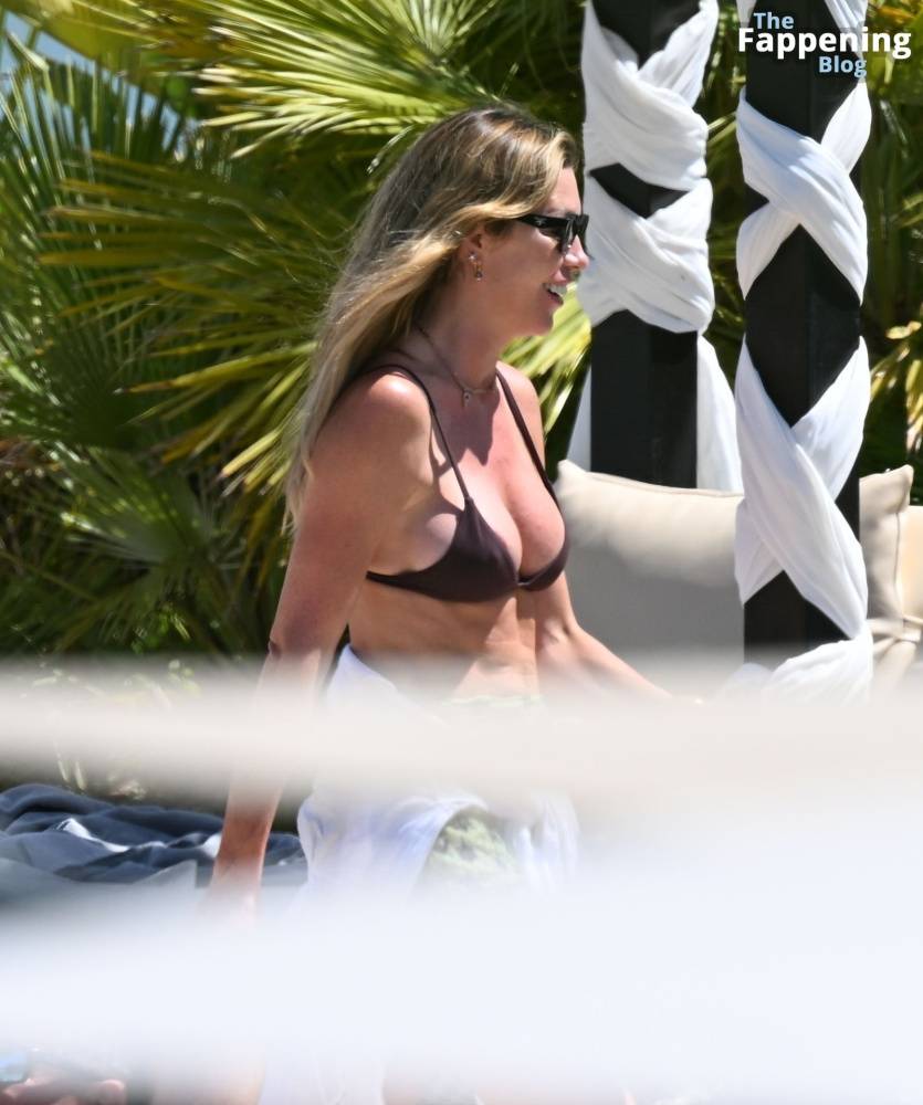 Abbey Clancy Showcases Her Sexy Bikini Body While on Holiday in Portugal (29 Photos) - #20