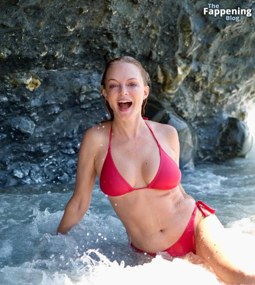 Heather Graham Sexy (11 Photos) - #8