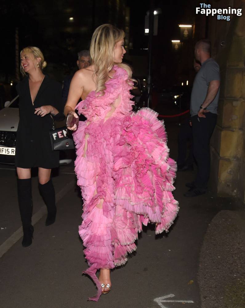 Helen Flanagan Looks a Little Worse For Wear on Birthday Night Out (75 Photos) - #4