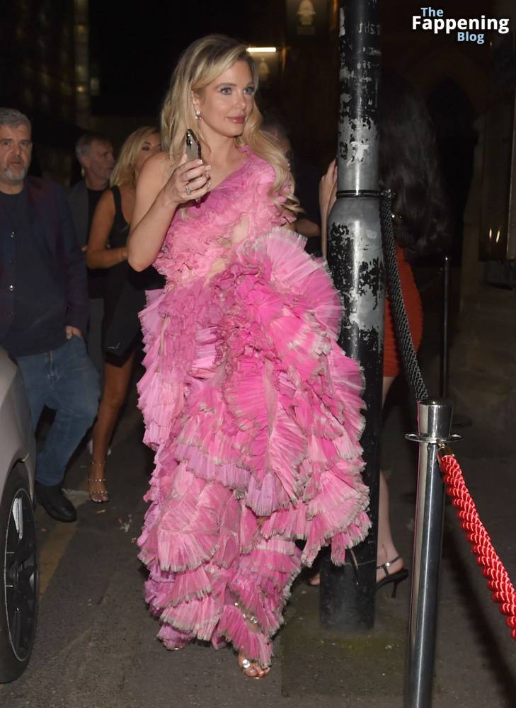 Helen Flanagan Looks a Little Worse For Wear on Birthday Night Out (75 Photos) - #3