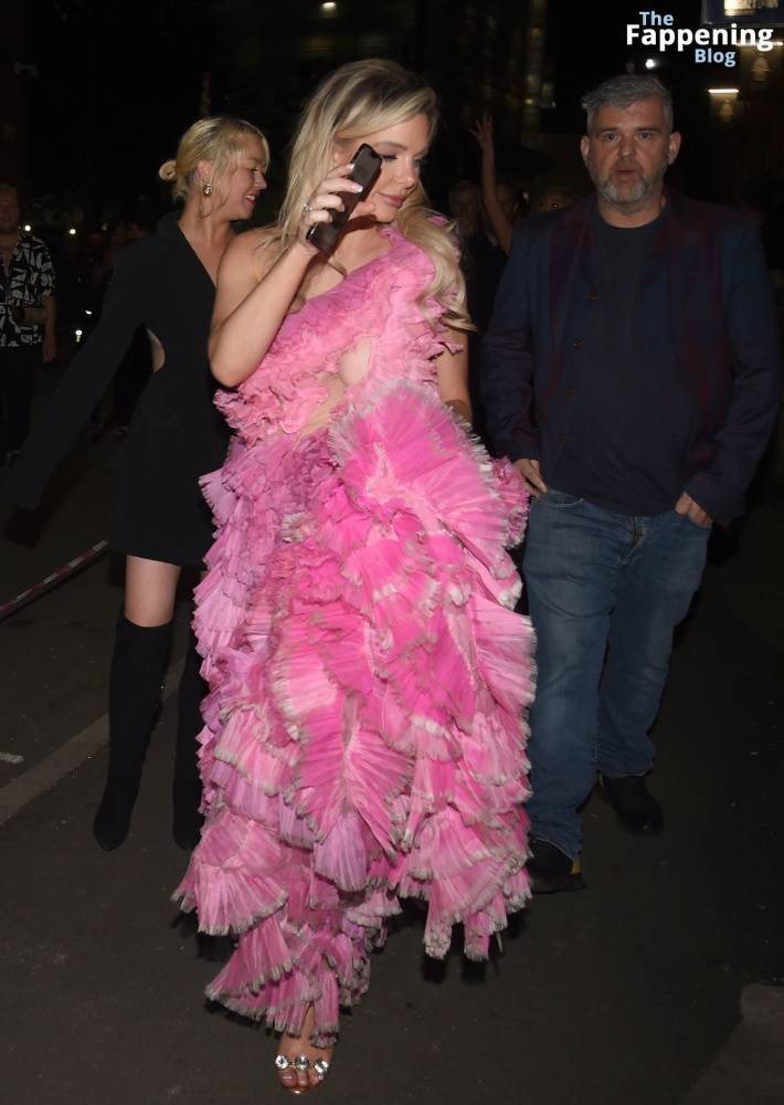 Helen Flanagan Looks a Little Worse For Wear on Birthday Night Out (75 Photos) - #18