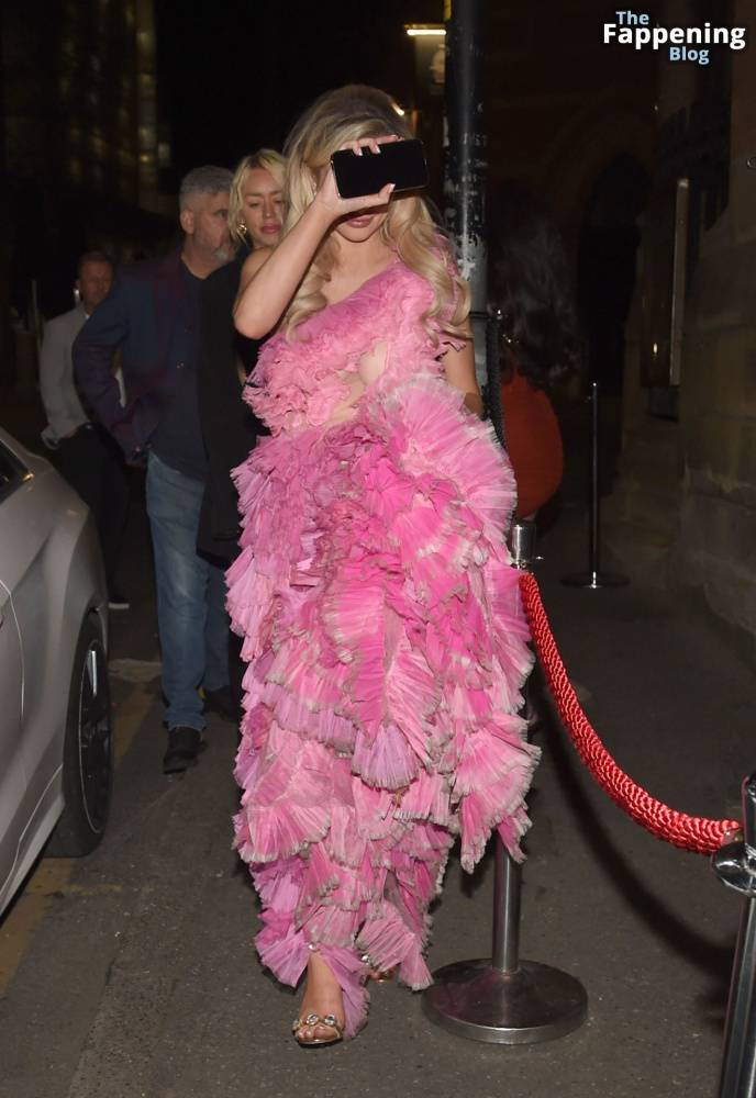 Helen Flanagan Looks a Little Worse For Wear on Birthday Night Out (75 Photos) - #30