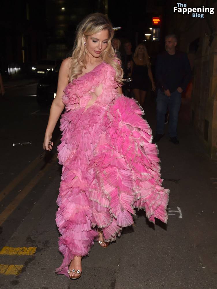 Helen Flanagan Looks a Little Worse For Wear on Birthday Night Out (75 Photos) - #21