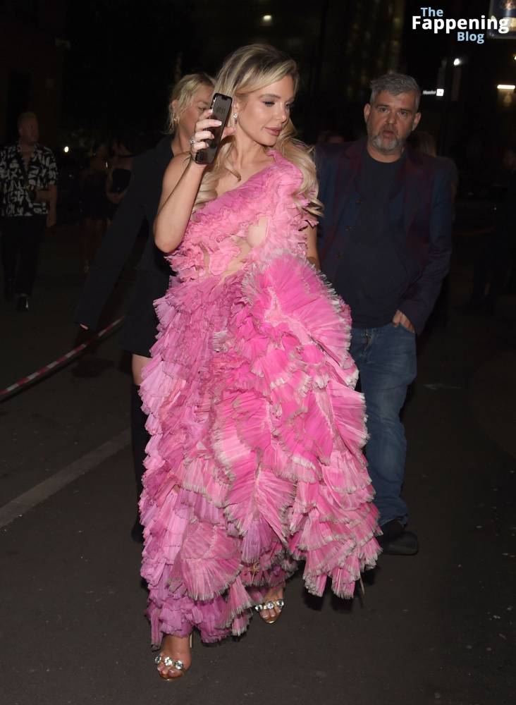 Helen Flanagan Looks a Little Worse For Wear on Birthday Night Out (75 Photos) - #29