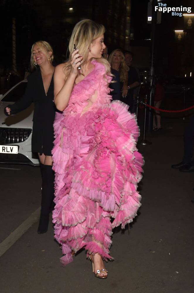 Helen Flanagan Looks a Little Worse For Wear on Birthday Night Out (75 Photos) - #14