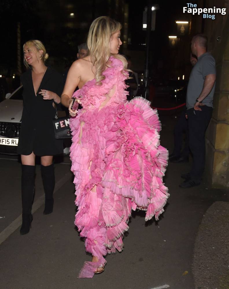 Helen Flanagan Looks a Little Worse For Wear on Birthday Night Out (75 Photos) - #5