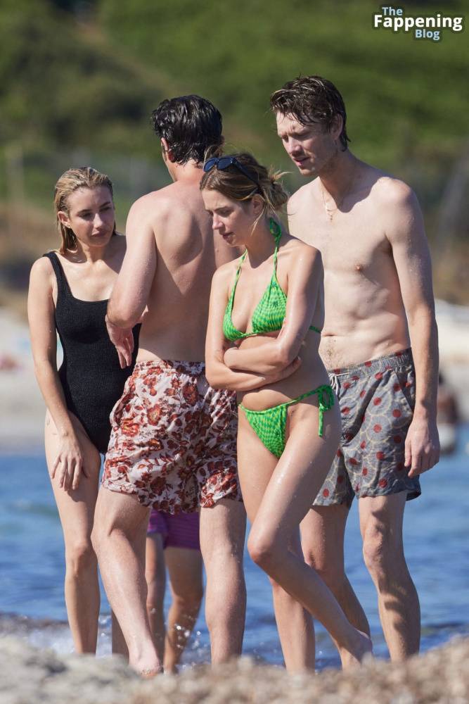 Ashley Benson Shows Off Her Sexy Bikini Body on the Beach in Saint Tropez (29 Photos) - #4