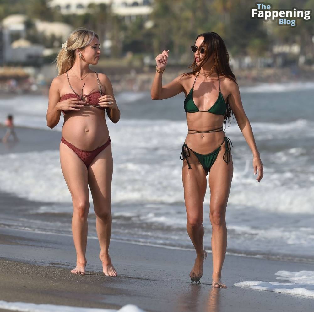 Jennifer Metcalfe & Jorgie Porter Enjoy Their European Holiday (52 Photos) - #27