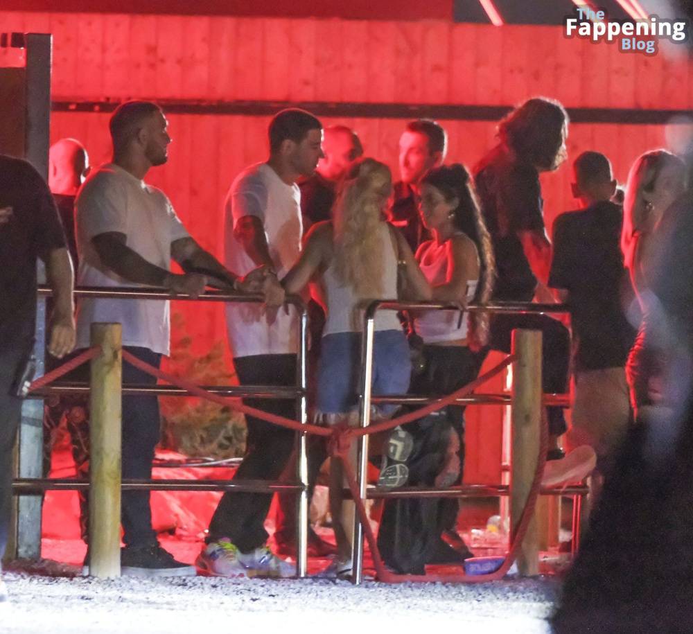 Camila Cabello is Seen Partying the Night Away at DC-10 Ibiza Nightclub (34 Photos) - #29