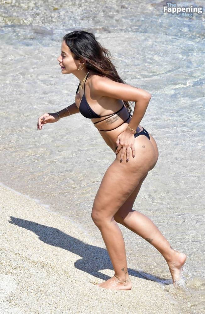 Anitta Enjoys the Hot Summer Sun as She Raised a Few Temperatures Out in Mykonos Island (69 Photos) - #26