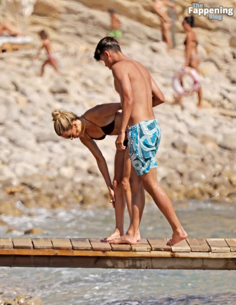 Sylvie Meis Shows Off Her Sexy Bikini Body in Ibiza (29 Photos) - #21