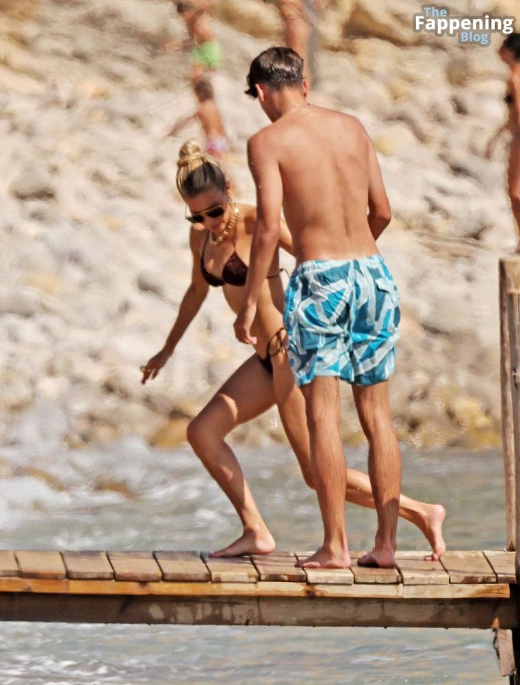 Sylvie Meis Shows Off Her Sexy Bikini Body in Ibiza (29 Photos) - #16