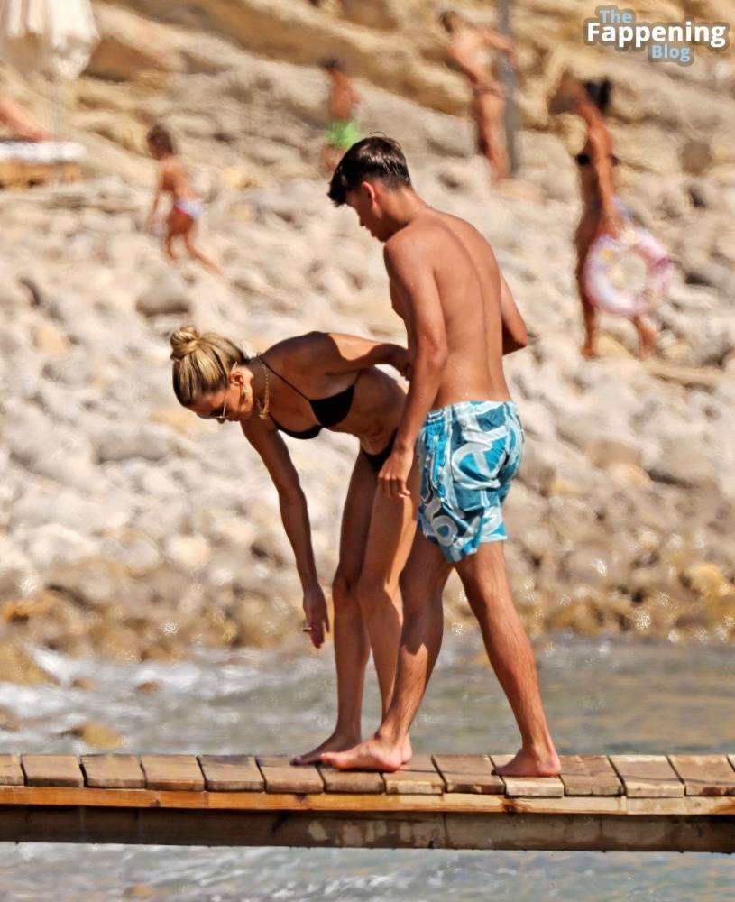 Sylvie Meis Shows Off Her Sexy Bikini Body in Ibiza (29 Photos) - #20