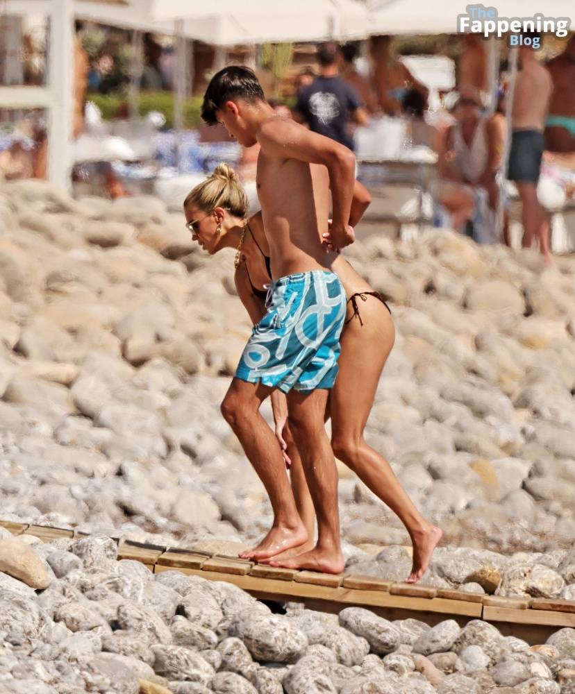 Sylvie Meis Shows Off Her Sexy Bikini Body in Ibiza (29 Photos) - #29