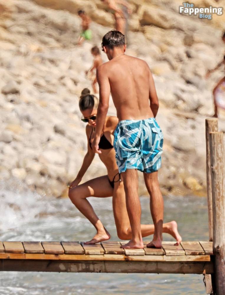 Sylvie Meis Shows Off Her Sexy Bikini Body in Ibiza (29 Photos) - #14