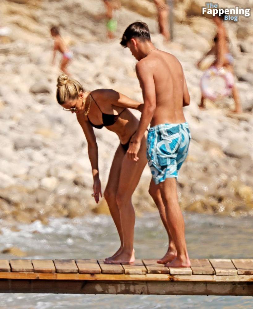 Sylvie Meis Shows Off Her Sexy Bikini Body in Ibiza (29 Photos) - #19