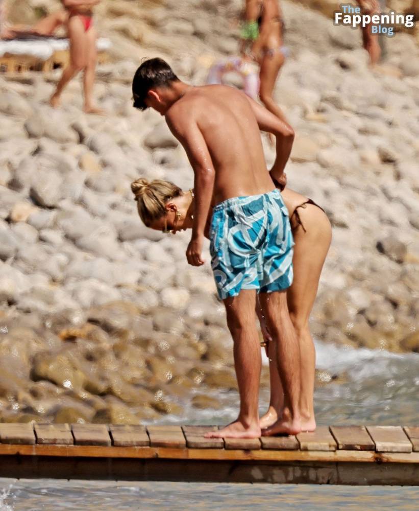 Sylvie Meis Shows Off Her Sexy Bikini Body in Ibiza (29 Photos) - #23