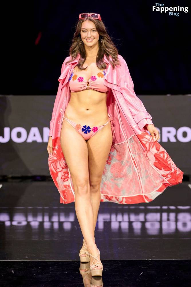 Rachel Pizzolato Shows Off Her Sexy Bikini Body at the Swim Week in Las Vegas (15 Photos) - #14