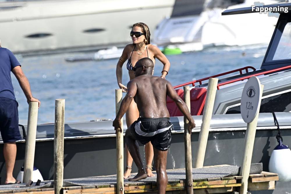 Rita Ora Chooses Ibiza for Her Vacations (13 Photos) - #4