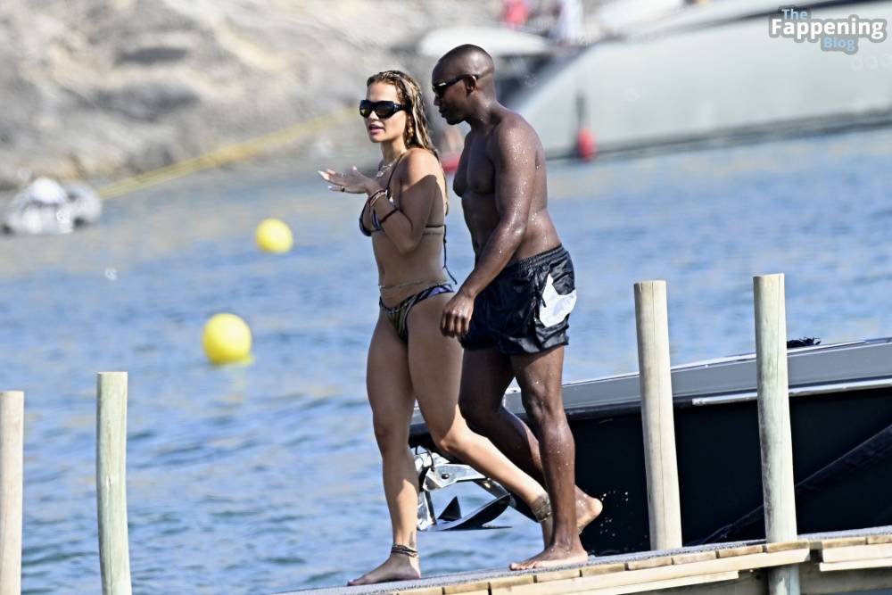 Rita Ora Chooses Ibiza for Her Vacations (13 Photos) - #13