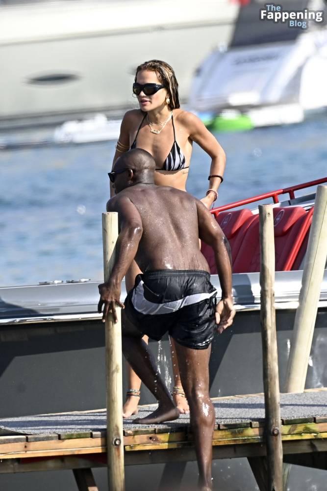 Rita Ora Chooses Ibiza for Her Vacations (13 Photos) - #2